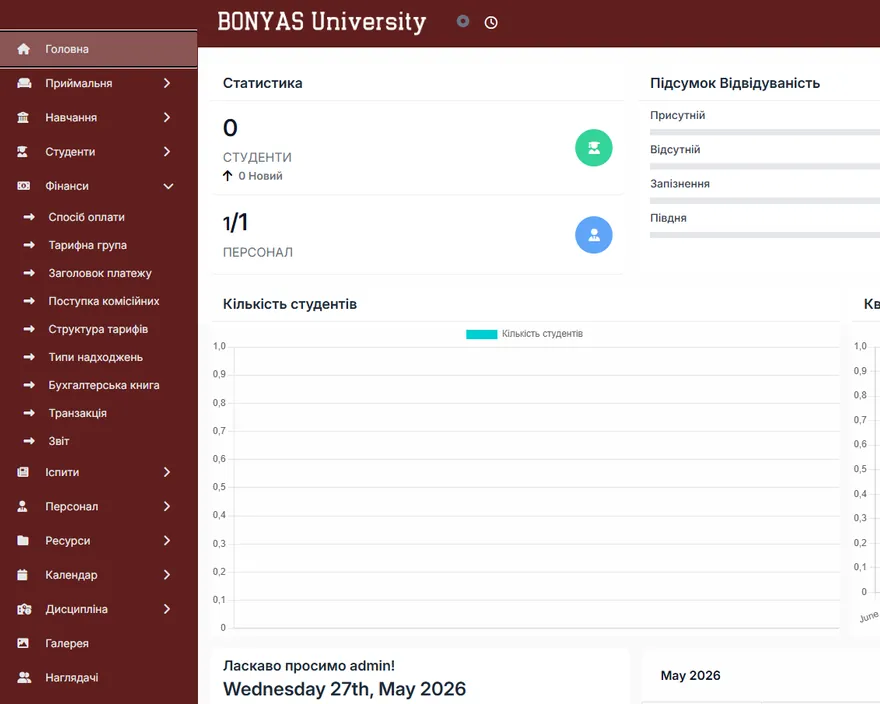 Bonyas University
