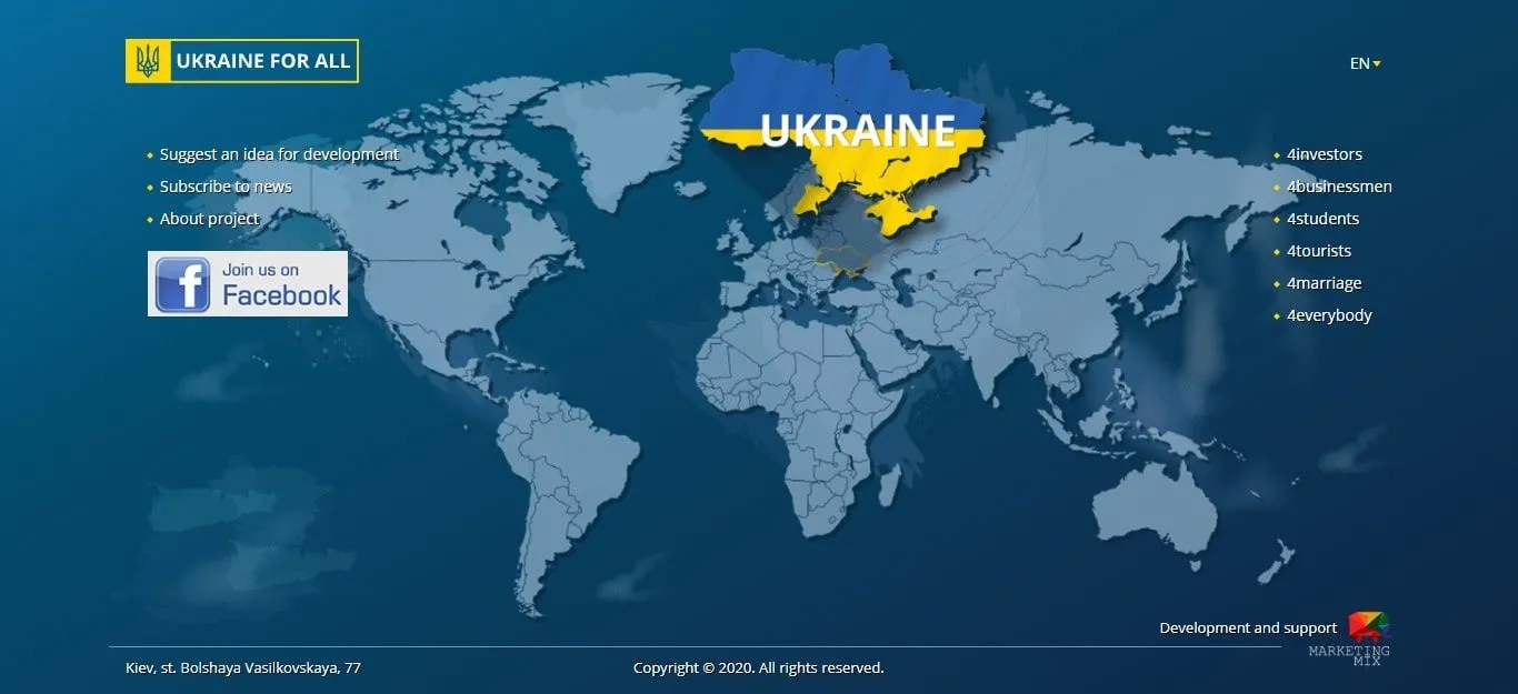 Ukraine for All