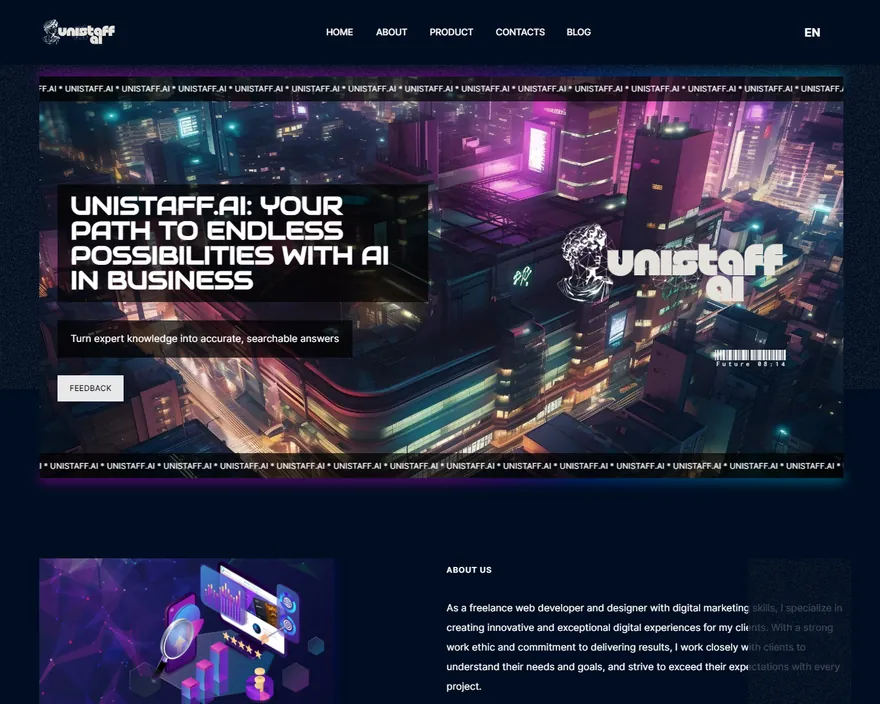 Unistaff.ai